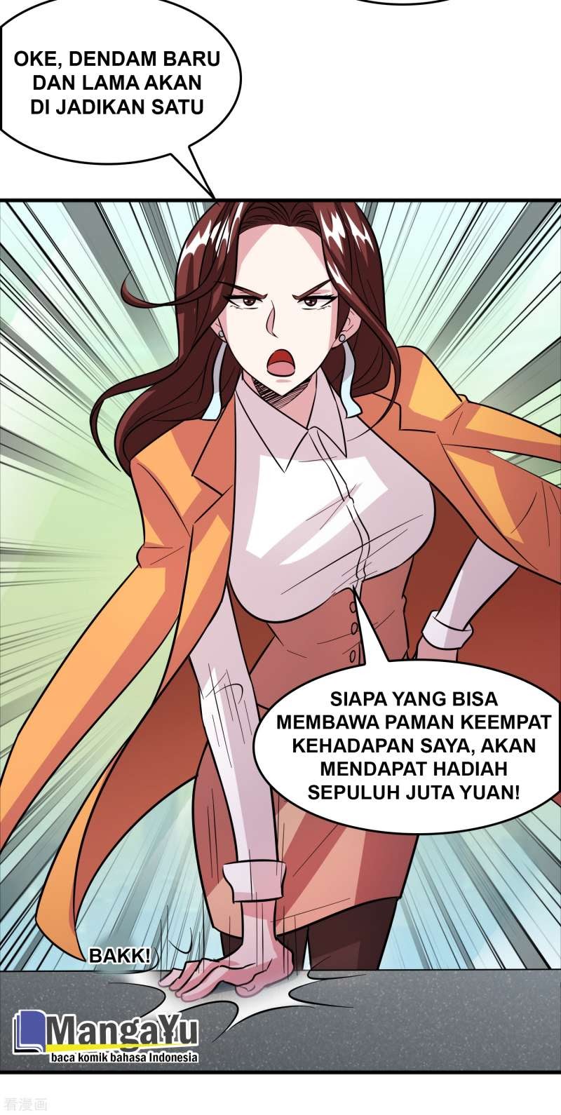 Outlander Tyrant Supplier Chapter 64 Gambar 14